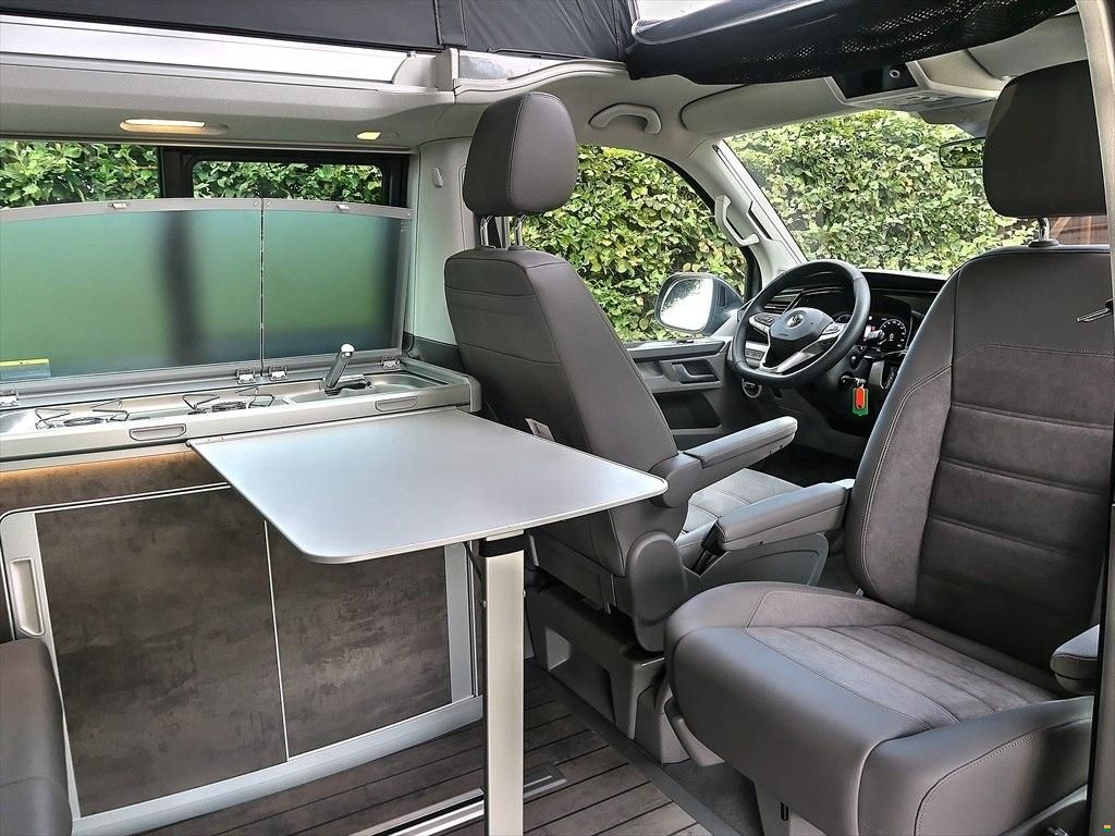 Volkswagen T6.1 California Ocean Liberty 2.0 Bi-TDI