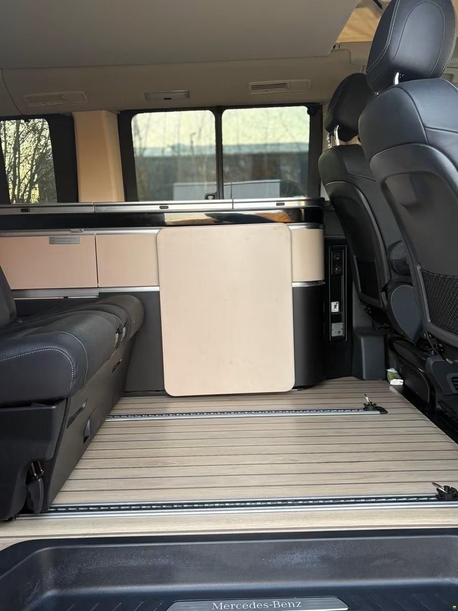 Mercedes Benz Marco Polo 300 d 4M Automat