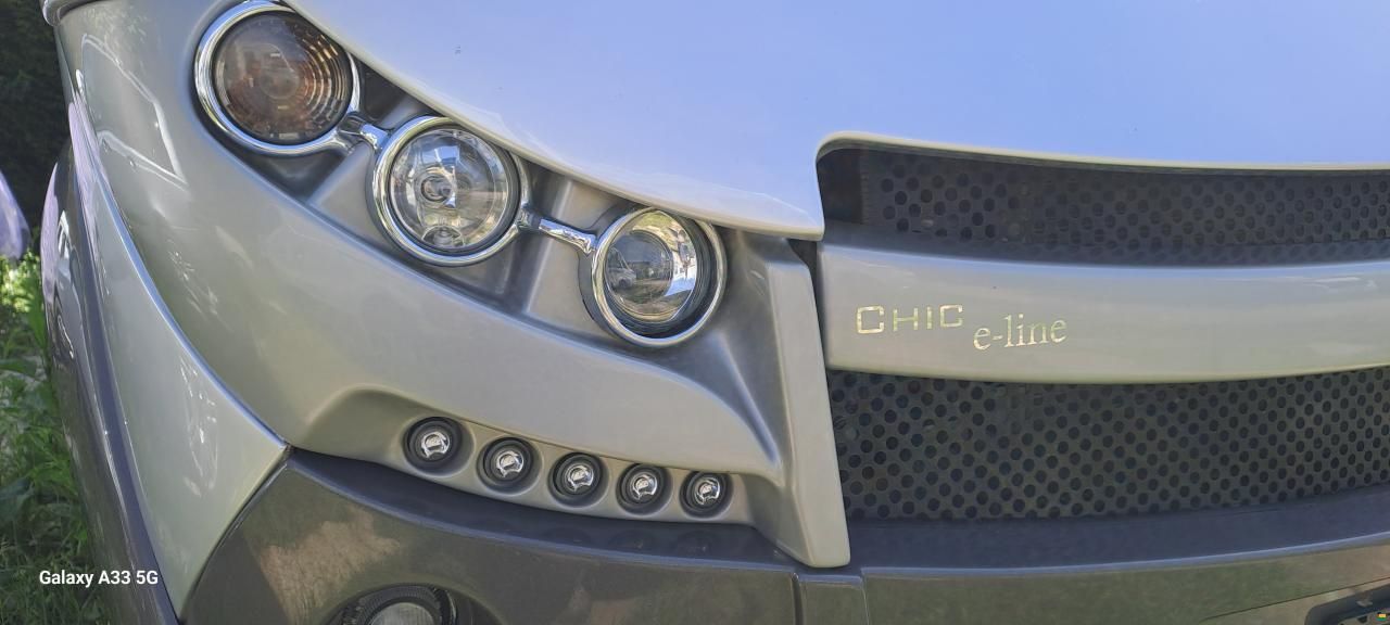 Carthago Chic e-line I 51 qb linerclass
