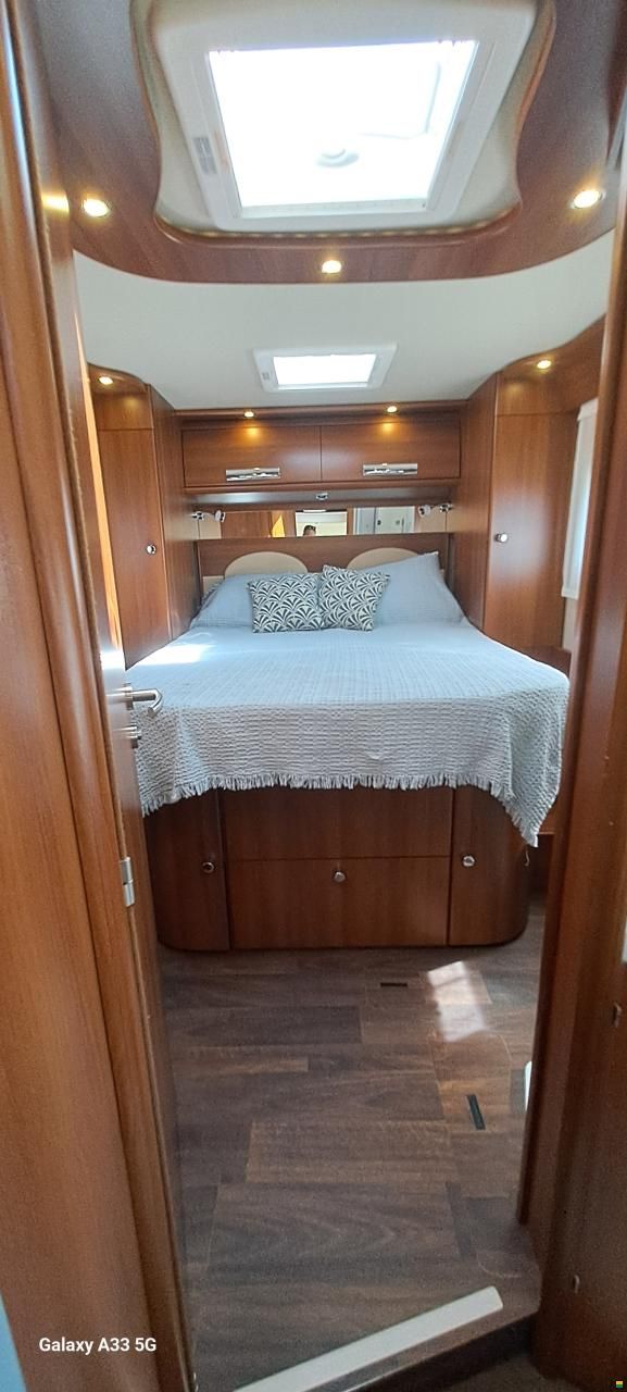 Carthago Chic e-line I 51 qb linerclass