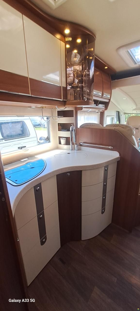 Carthago Chic e-line I 51 qb linerclass
