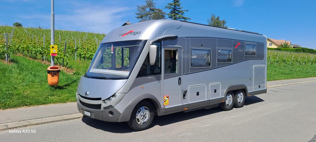 Carthago Chic e-line I 51 qb linerclass