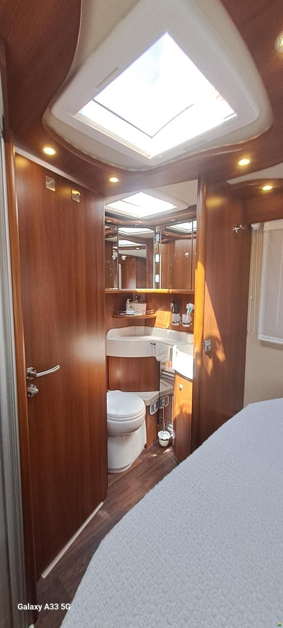 Carthago Chic e-line I 51 qb linerclass