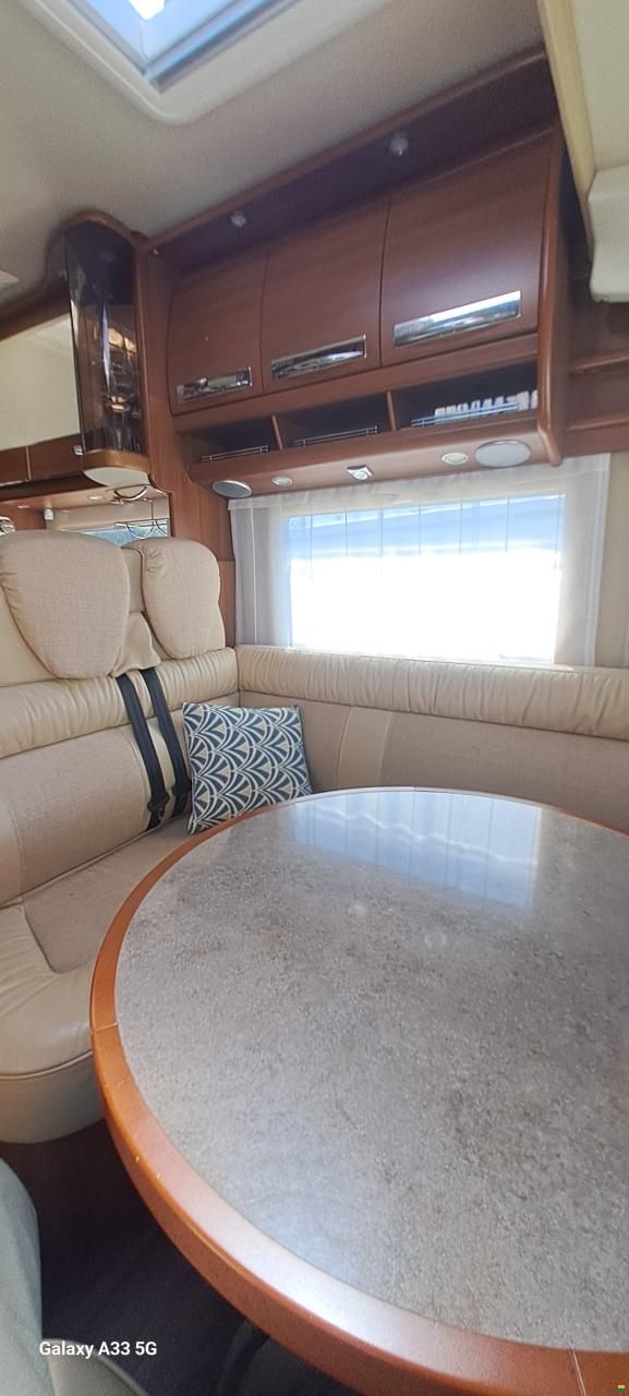 Carthago Chic e-line I 51 qb linerclass