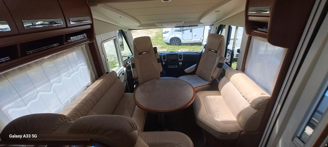 Carthago Chic e-line I 51 qb linerclass