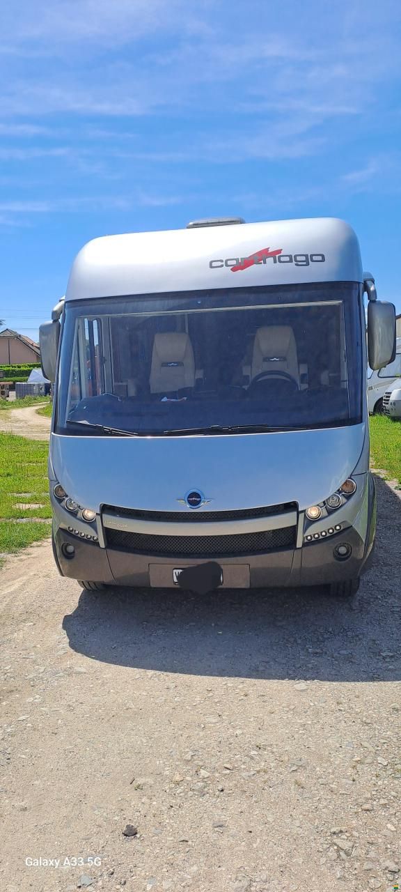Carthago Chic e-line I 51 qb linerclass