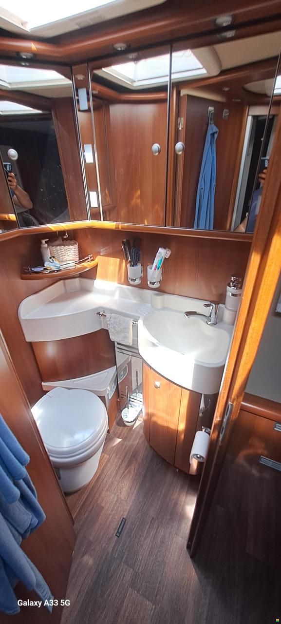 Carthago Chic e-line I 51 qb linerclass