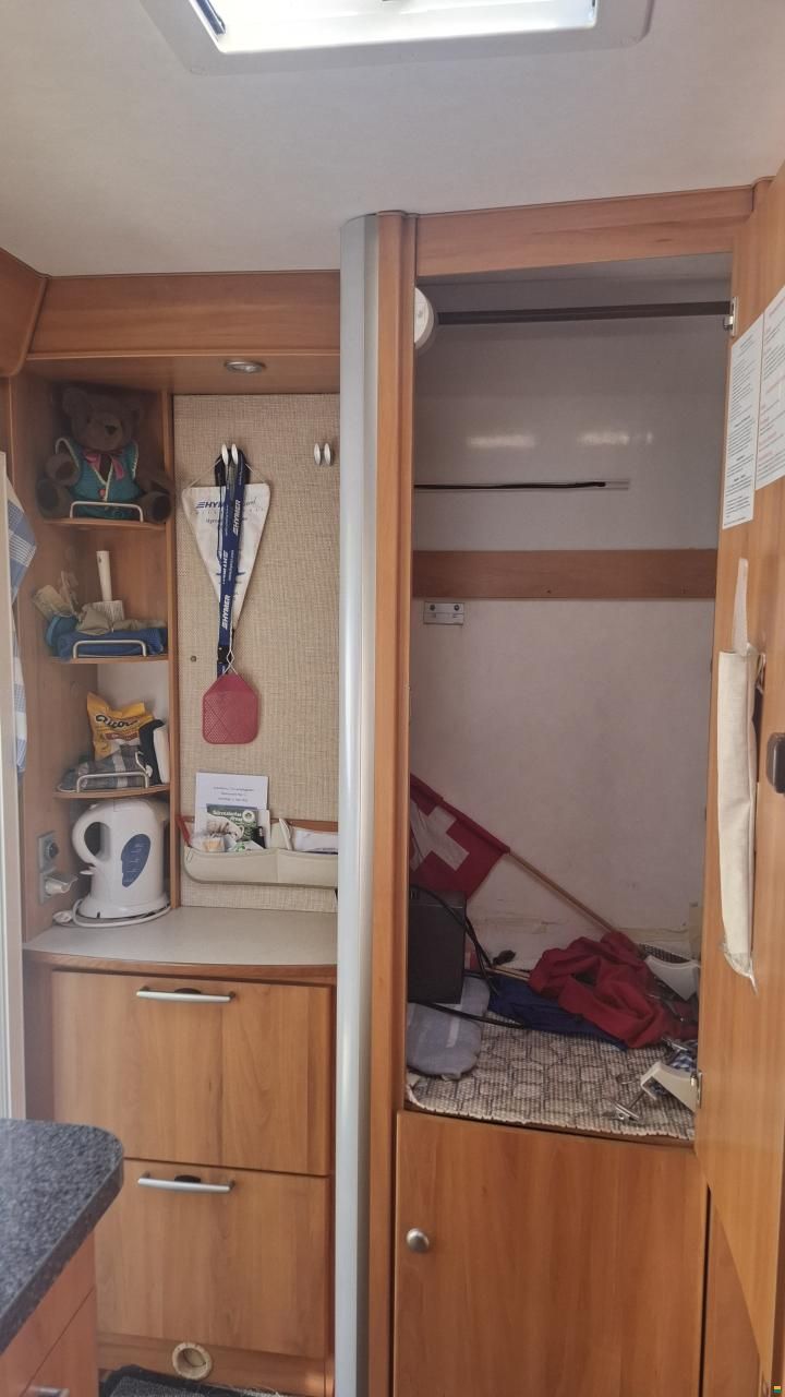 Hymer B 544 SL