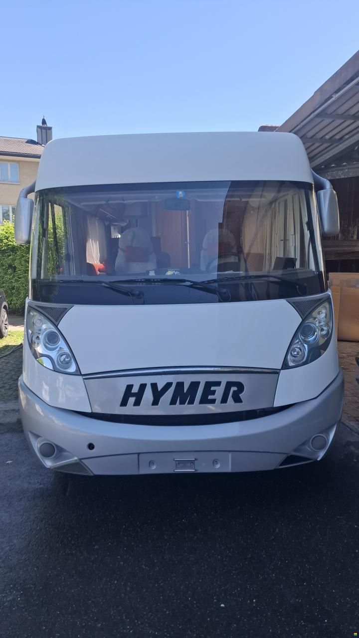 Hymer B 544 SL