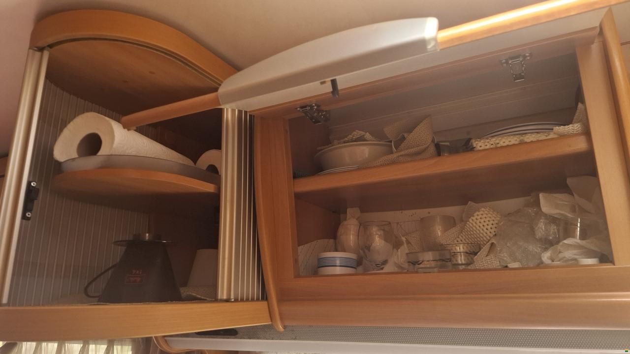 Hymer B 544 SL
