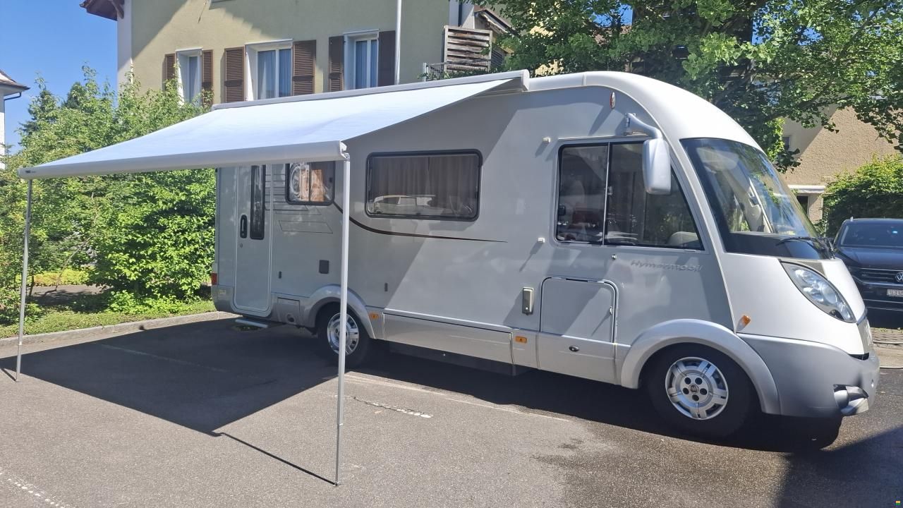 Hymer B 544 SL