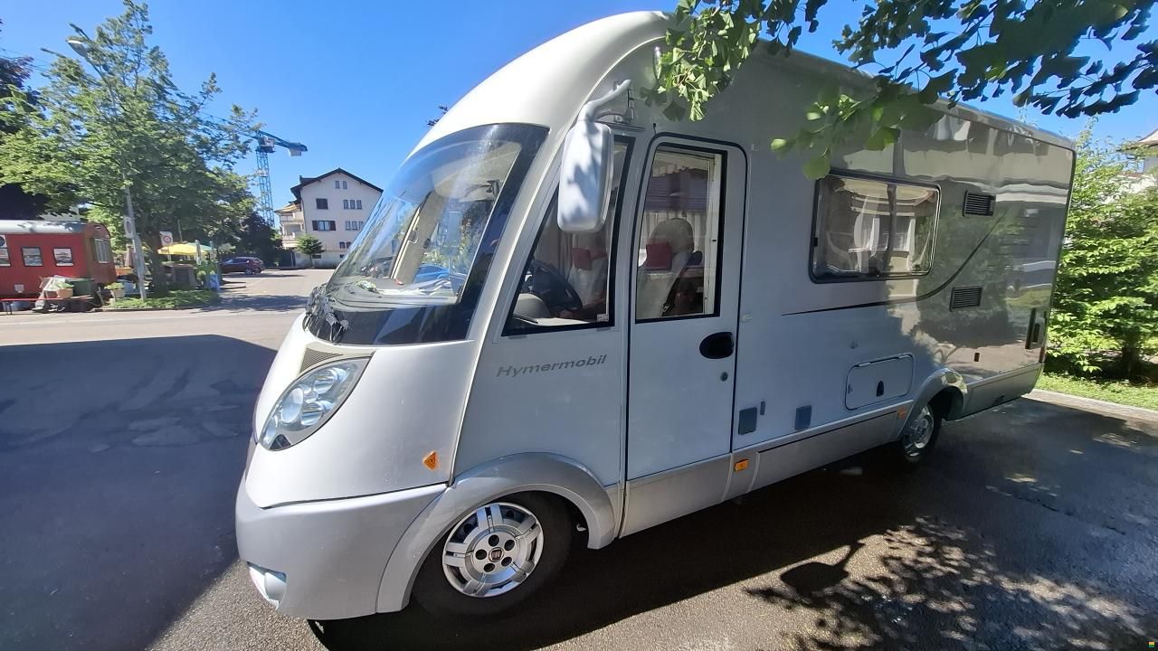 Hymer B 544 SL