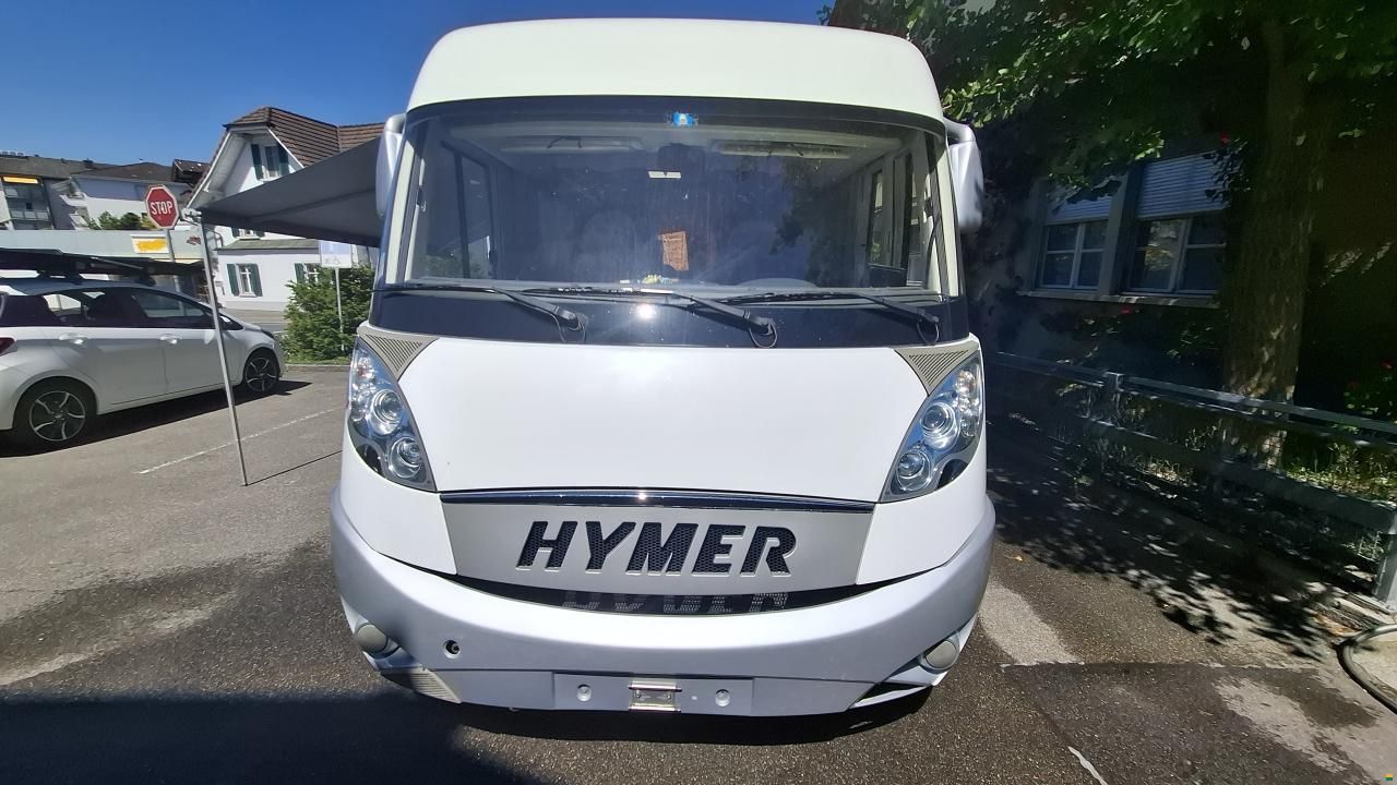 Hymer B 544 SL