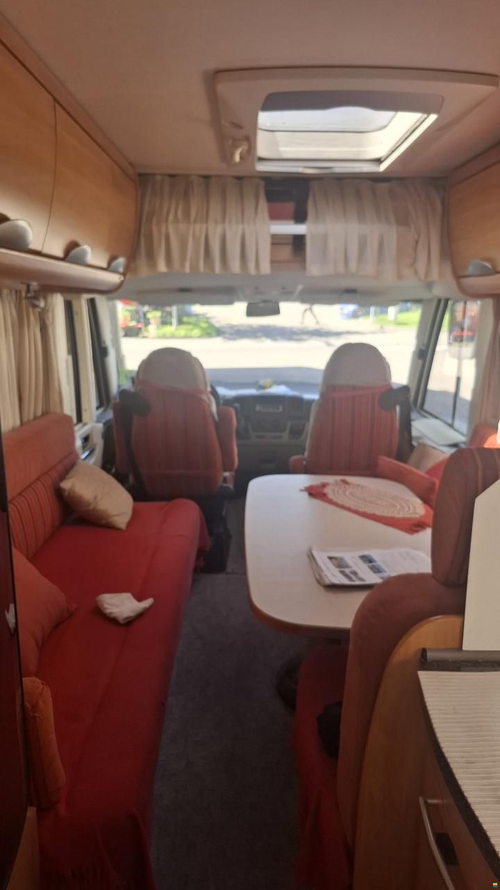 Hymer B 544 SL