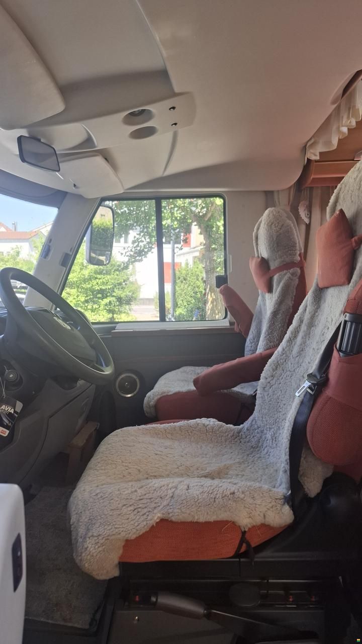 Hymer B 544 SL