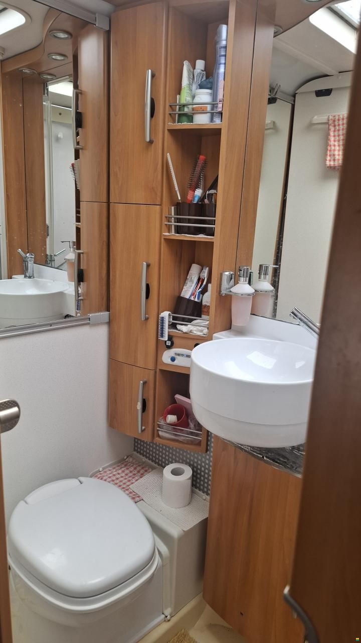 Hymer B 544 SL