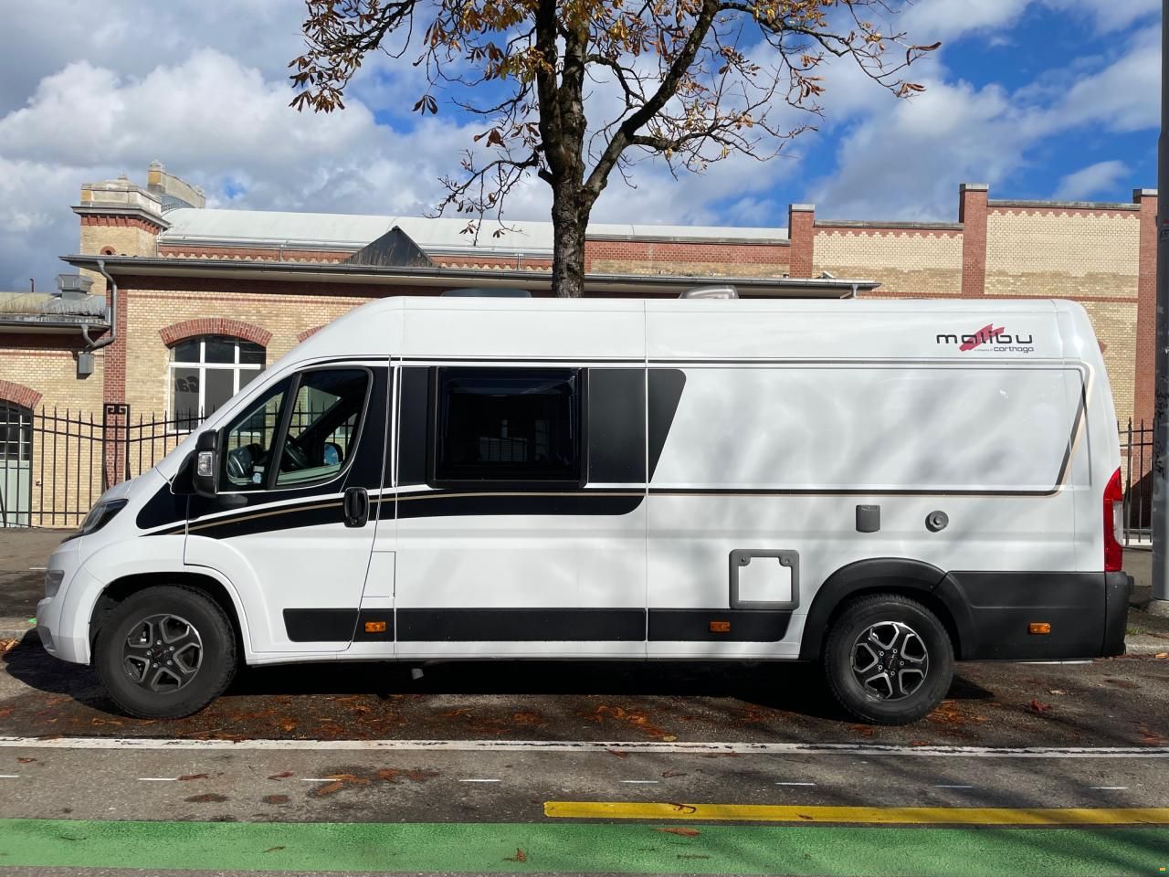 Malibu Van comfort 640 LE