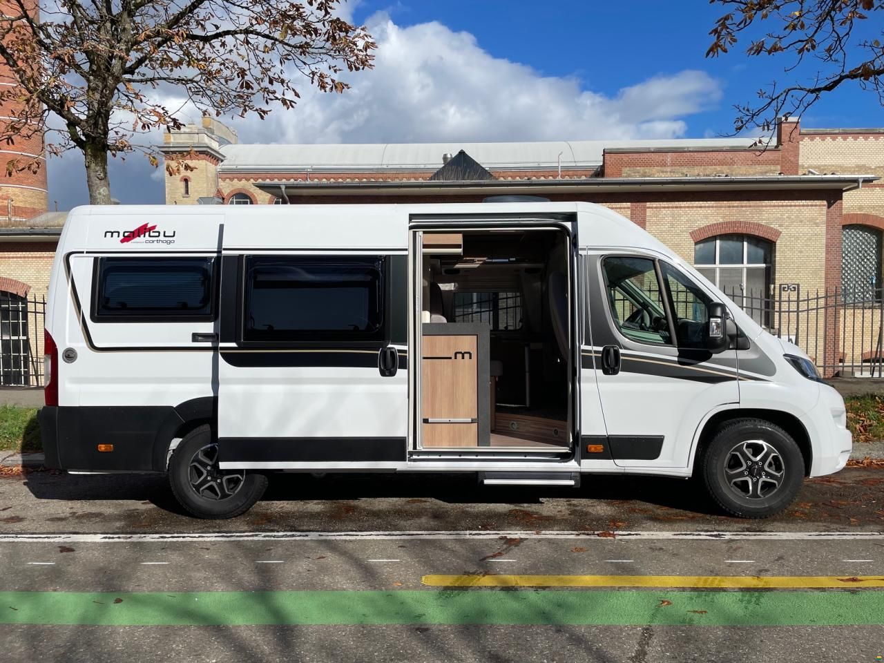 Malibu Van comfort 640 LE
