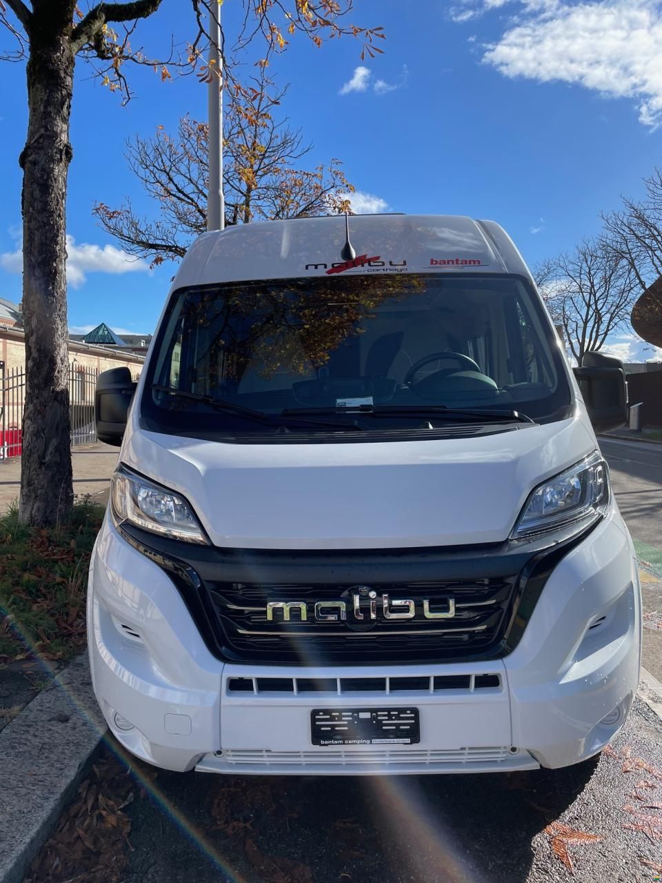 Malibu Van comfort 640 LE