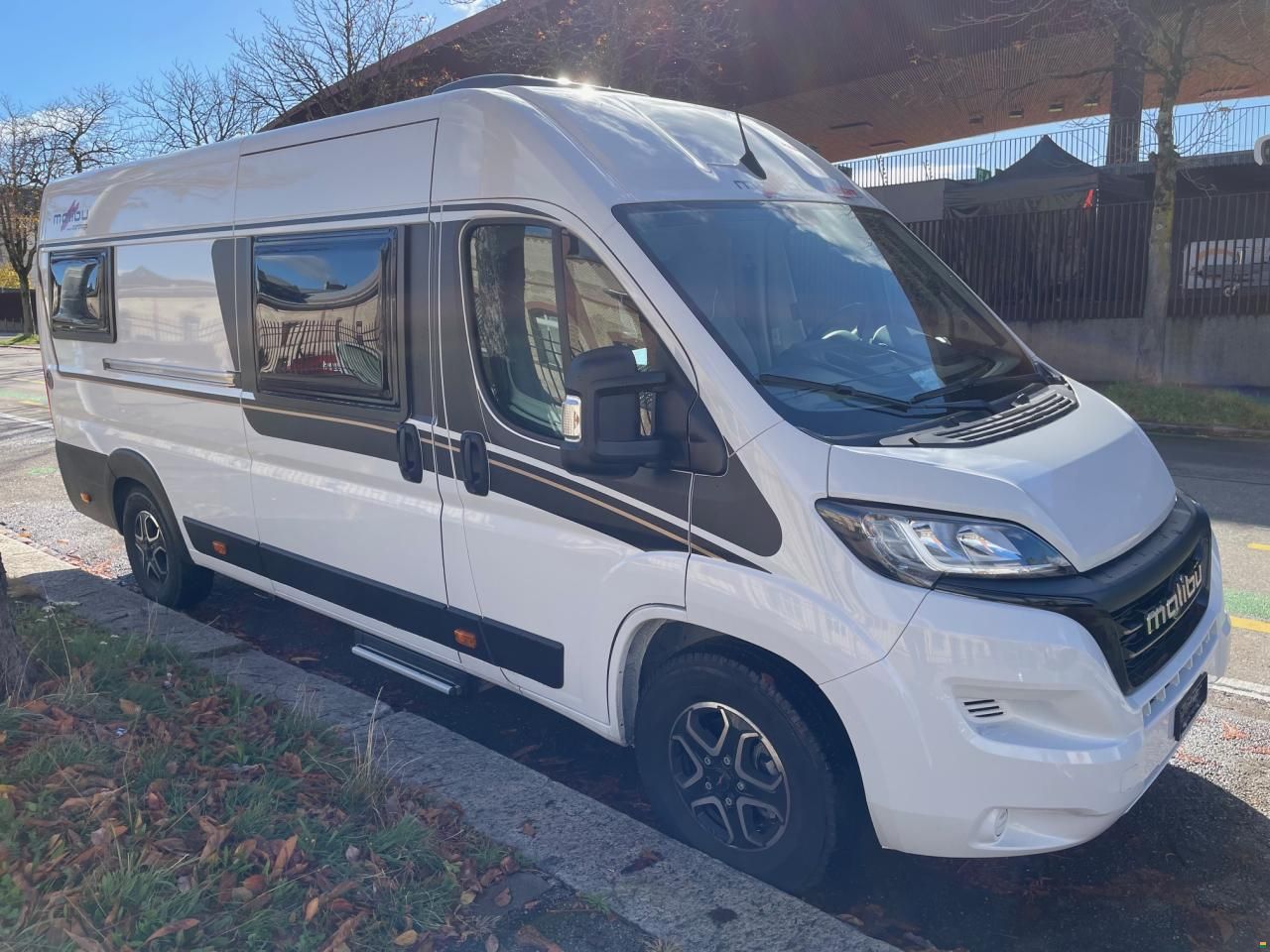 Malibu Van comfort 640 LE