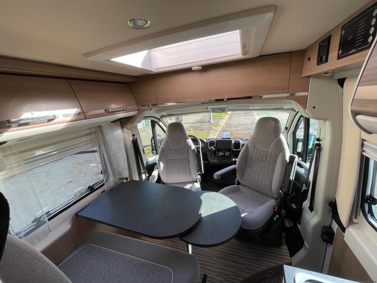 Malibu Van comfort 640 LE