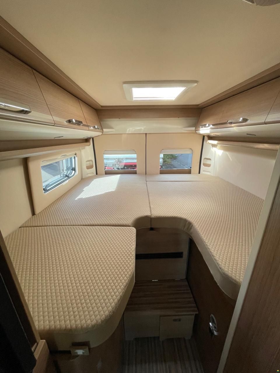 Malibu Van comfort 640 LE