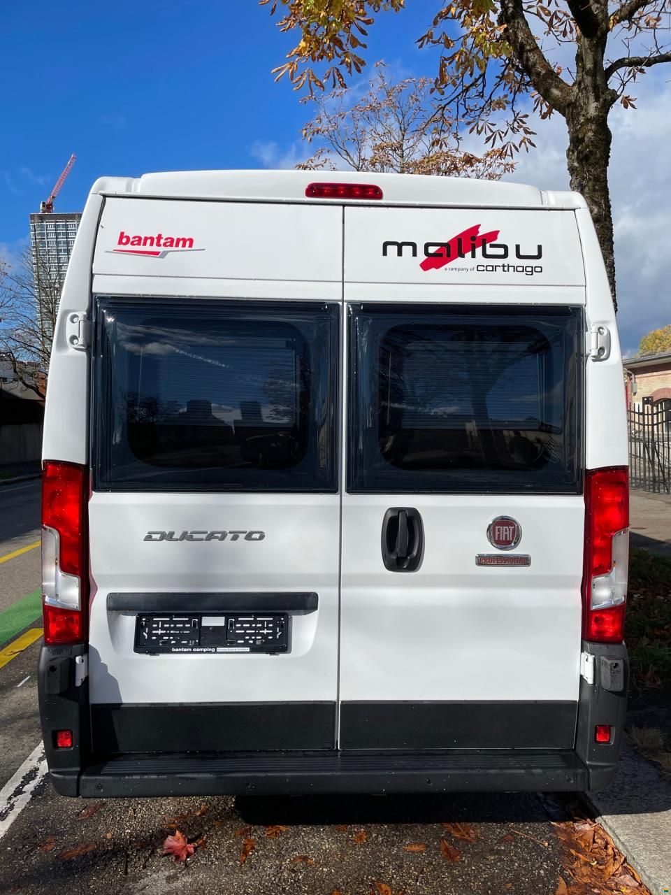 Malibu Van comfort 640 LE