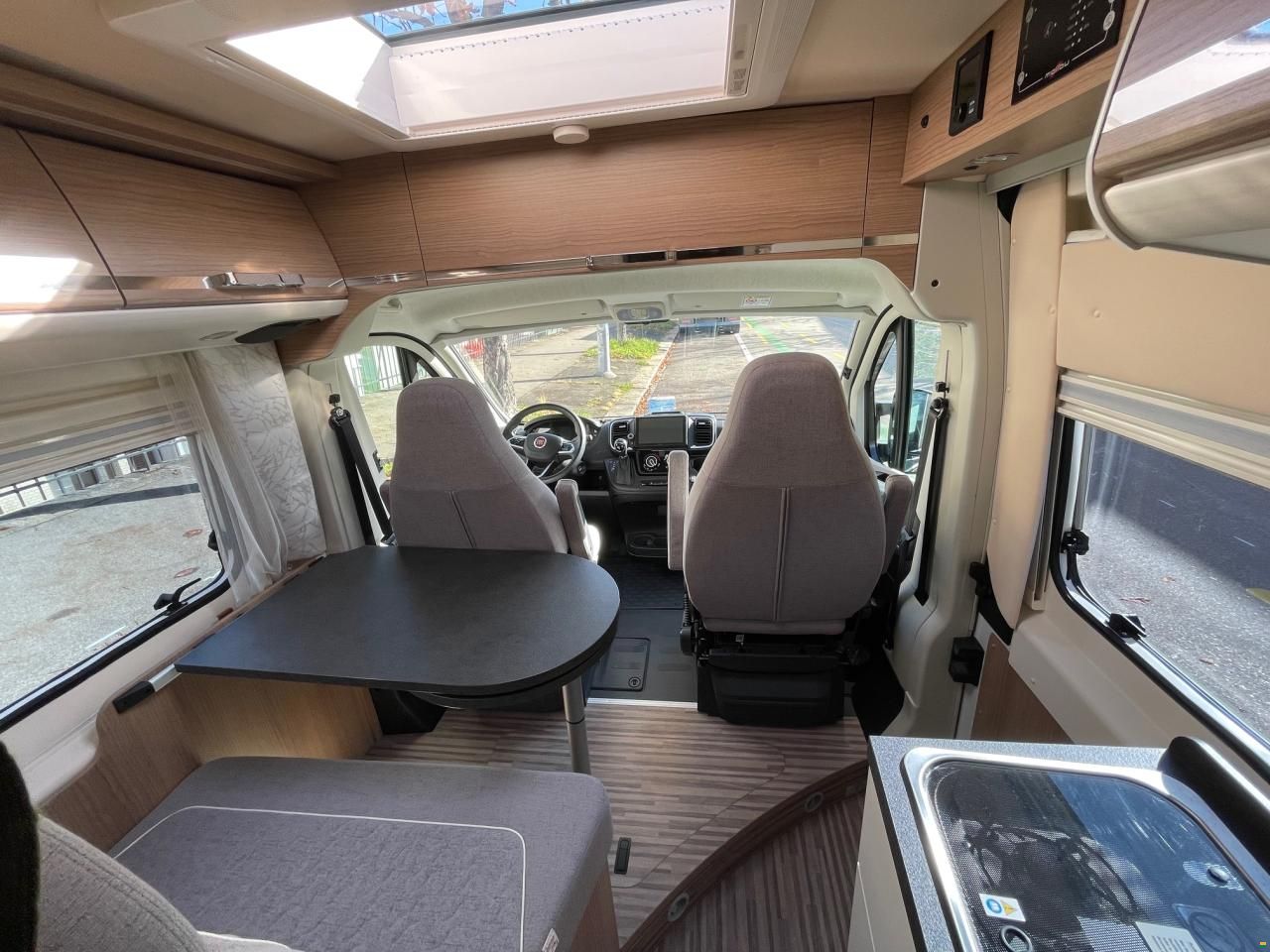 Malibu Van comfort 640 LE