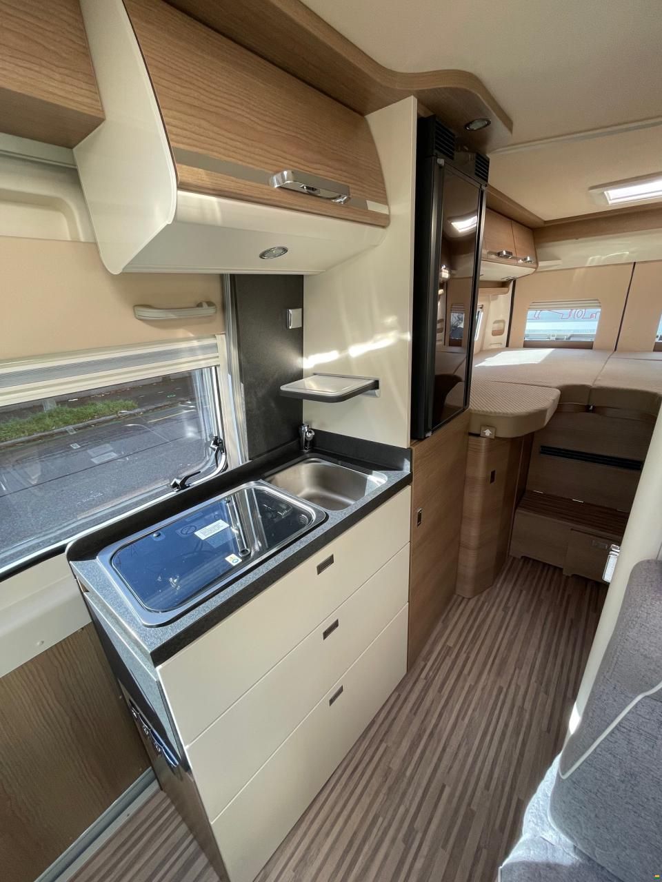 Malibu Van comfort 640 LE