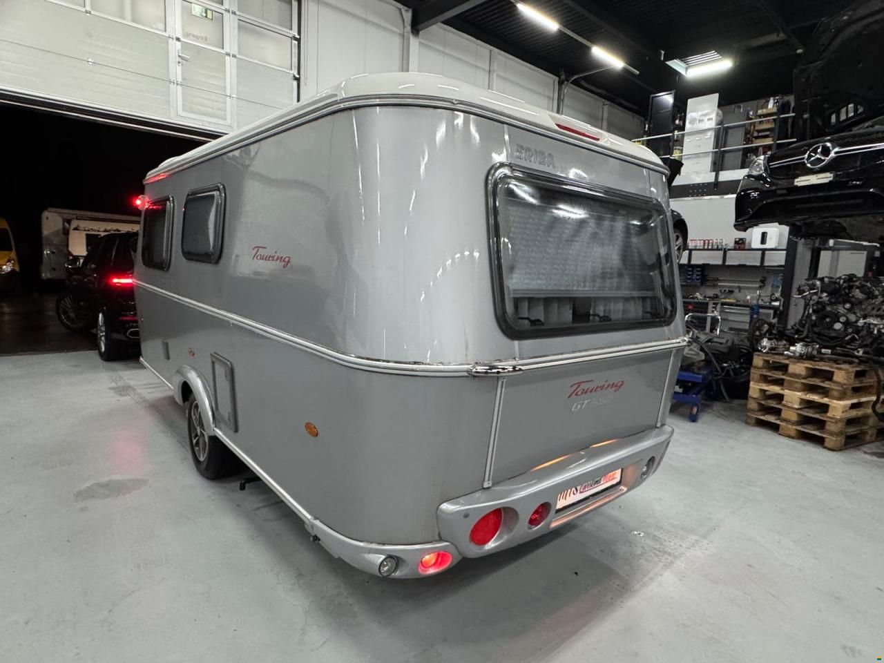 Tabbert Eriba Touring GT 550