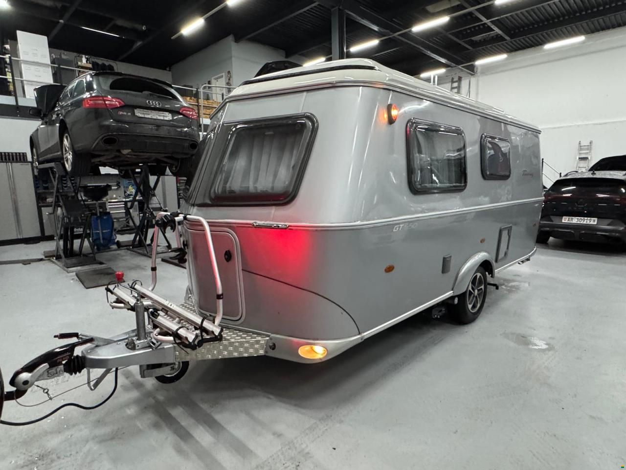 Tabbert Eriba Touring GT 550