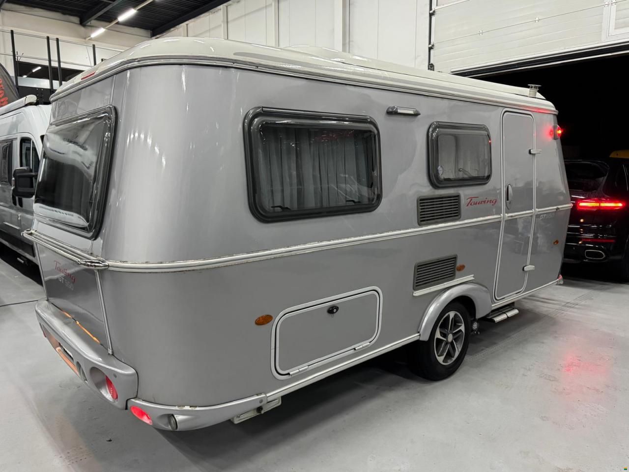 Tabbert Eriba Touring GT 550
