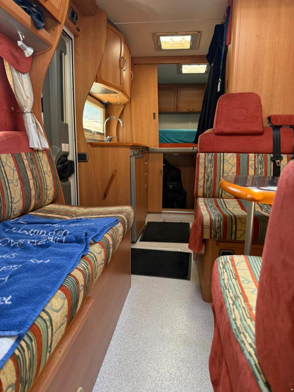 Eura Mobil Sprinter