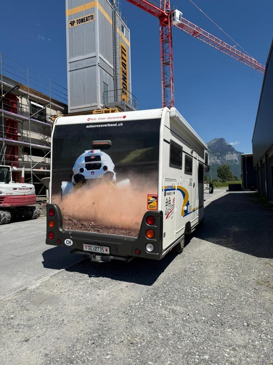 Eura Mobil Sprinter