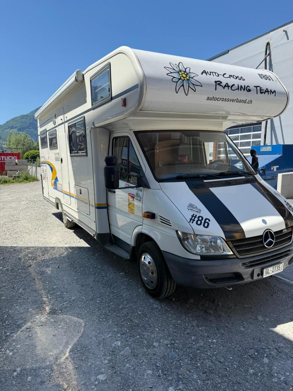 Eura Mobil Sprinter