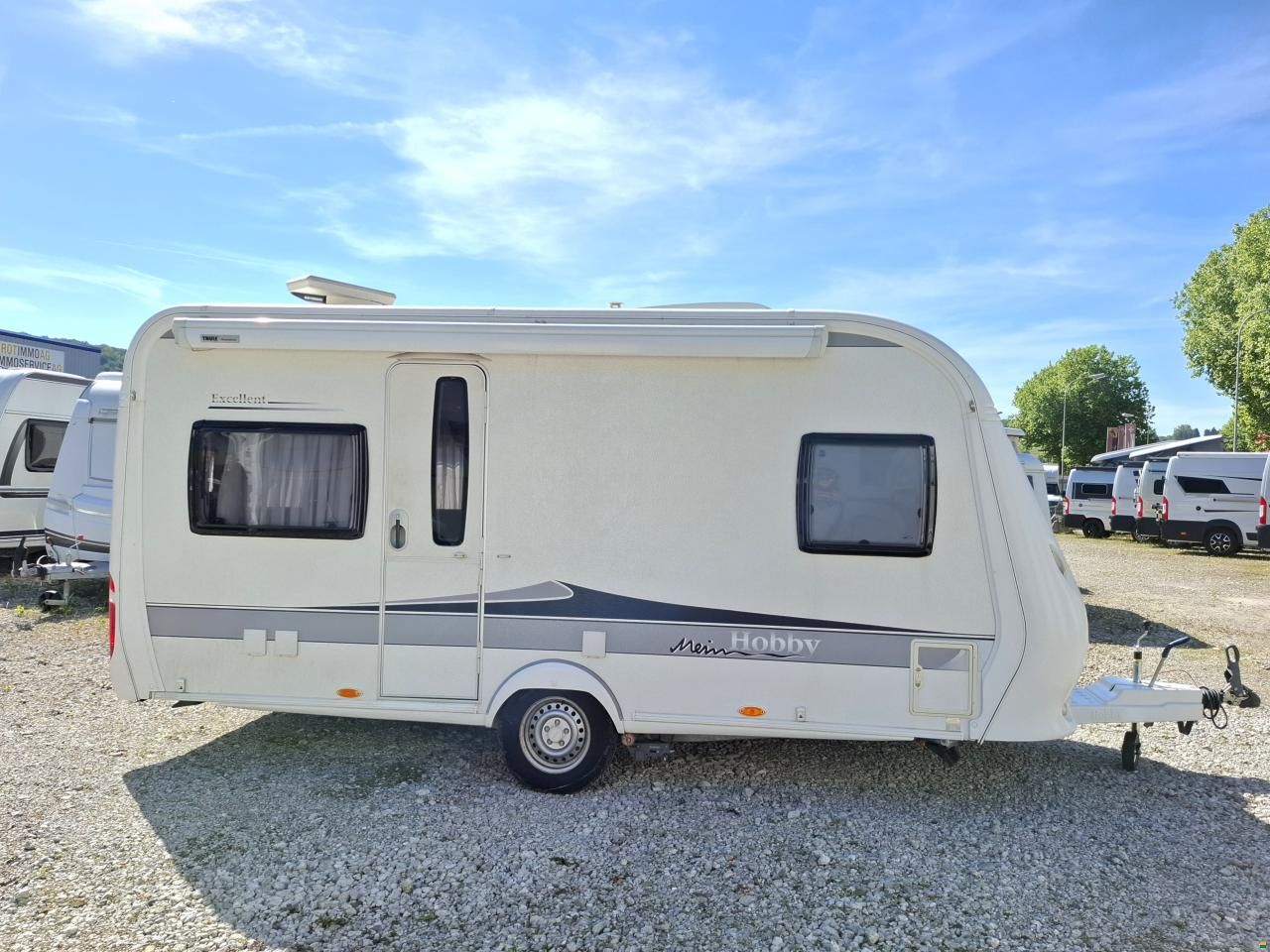 Hobby excellent 460 UFE