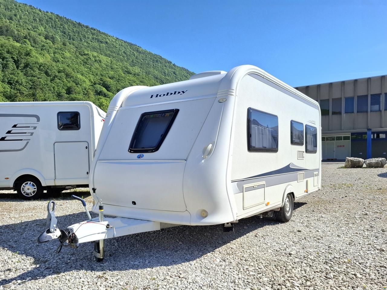 Hobby excellent 460 UFE