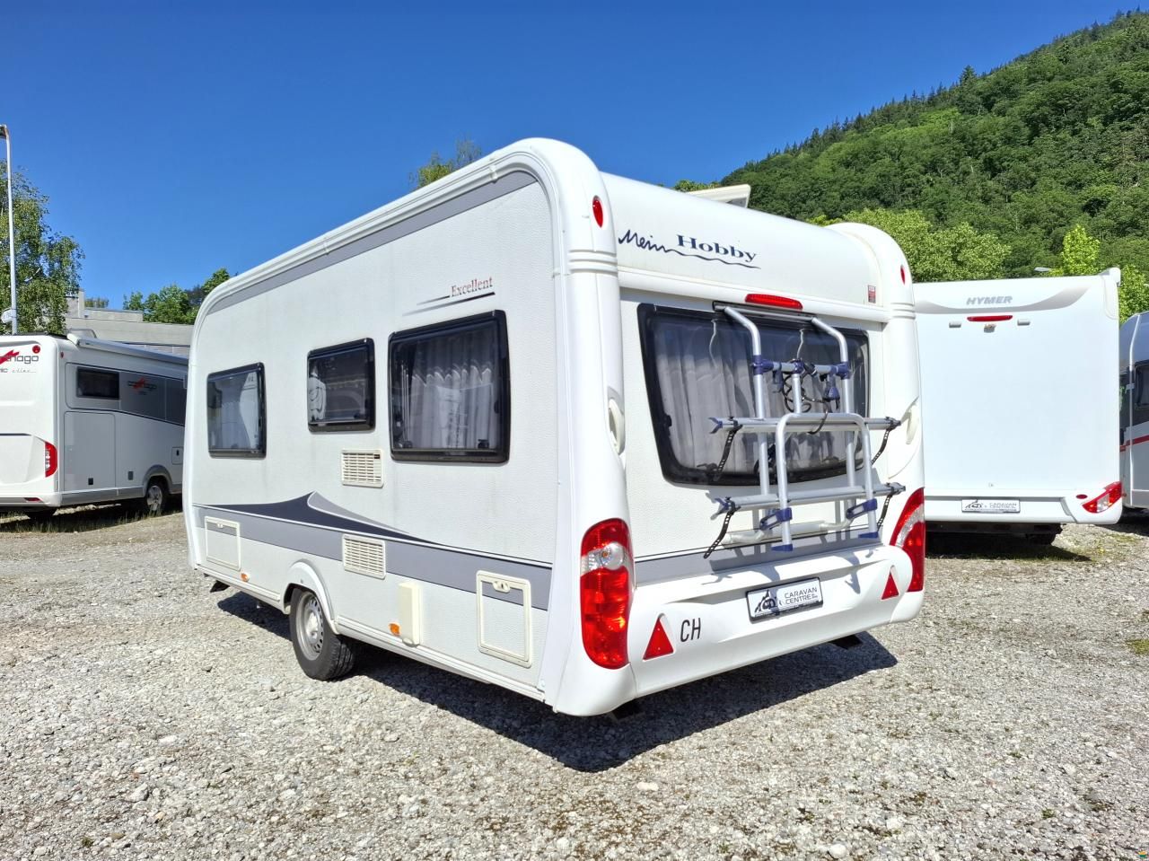 Hobby excellent 460 UFE