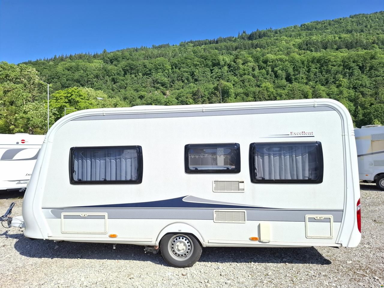 Hobby excellent 460 UFE