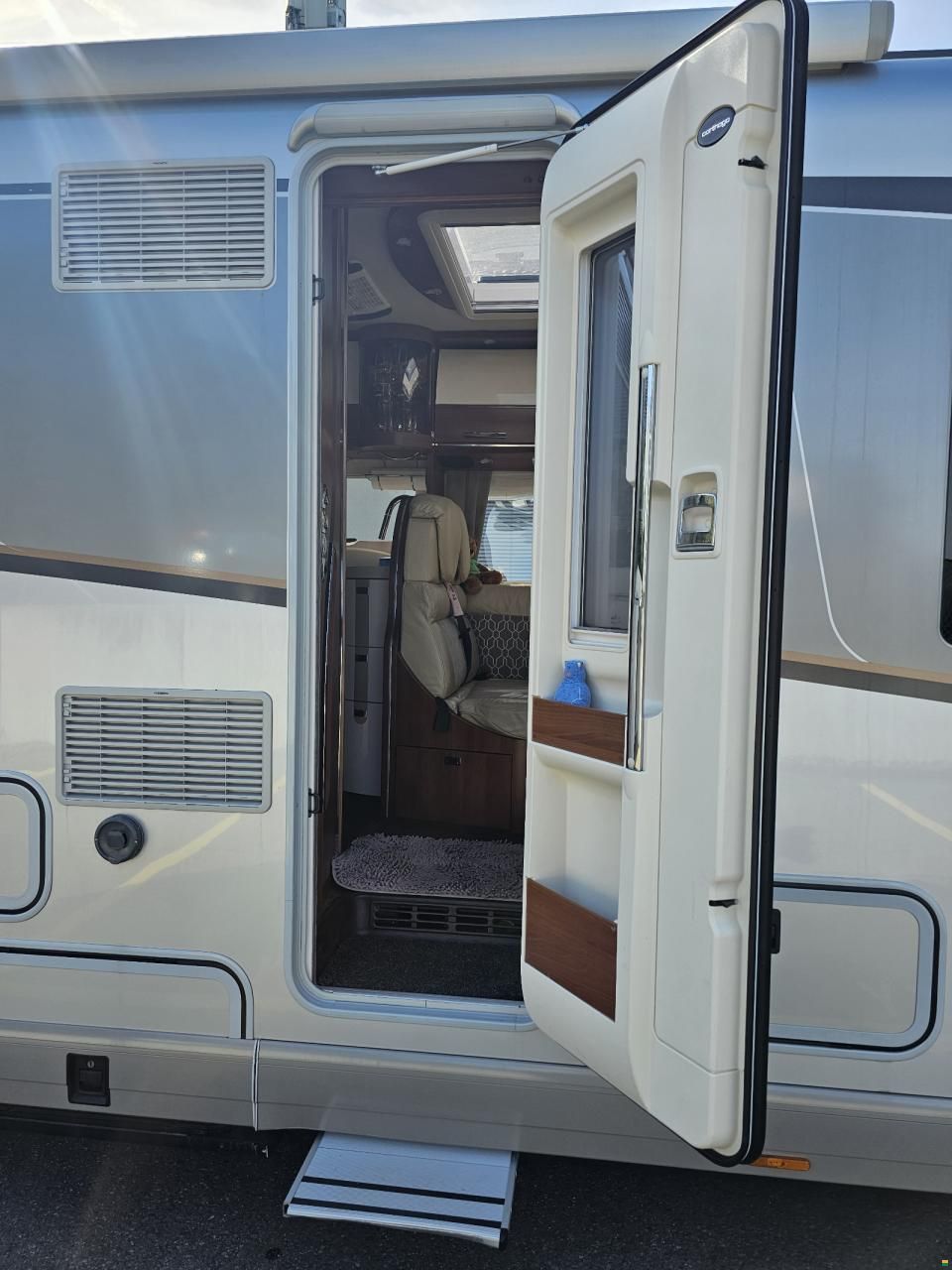 Carthago chic c-line I 5.0 QB