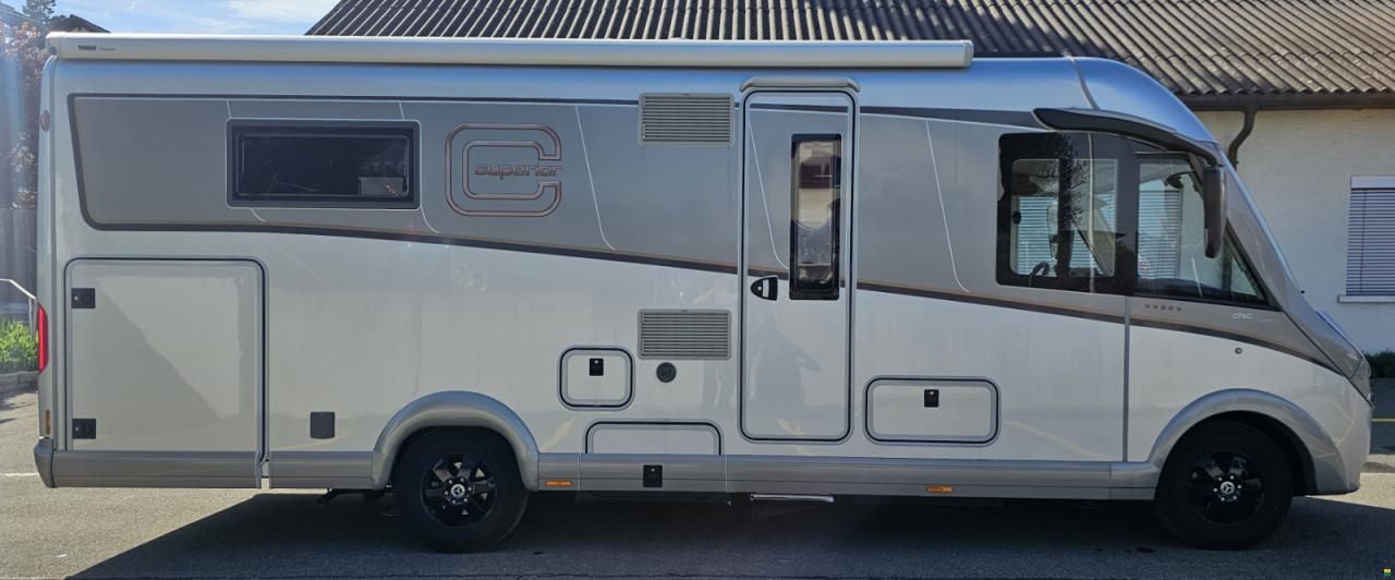 Carthago chic c-line I 5.0 QB