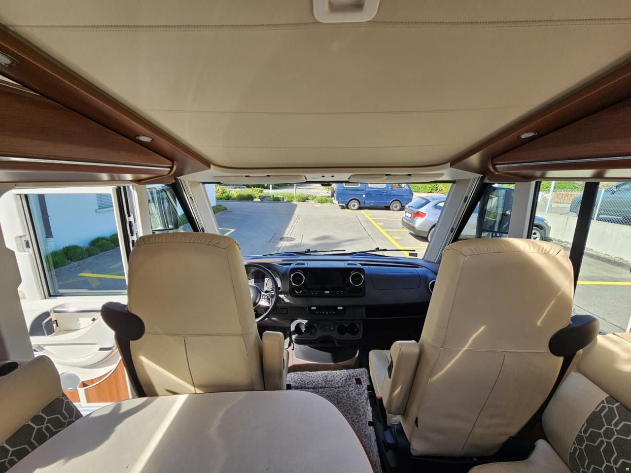 Carthago chic c-line I 5.0 QB