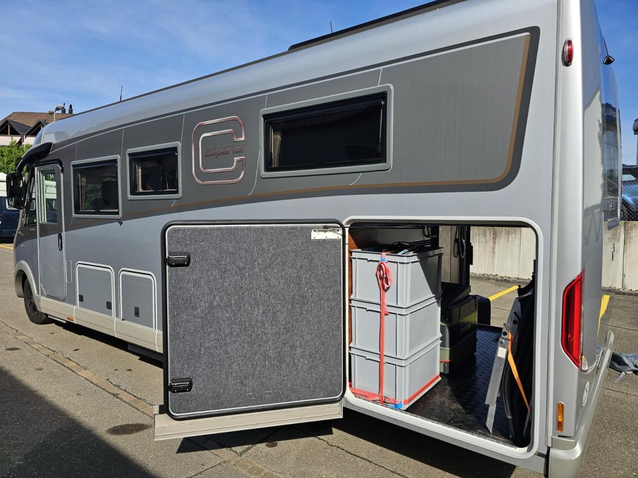 Carthago chic c-line I 5.0 QB