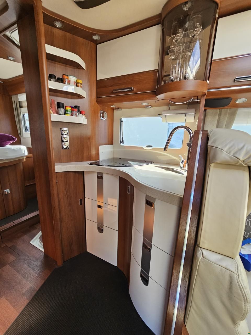 Carthago chic c-line I 5.0 QB