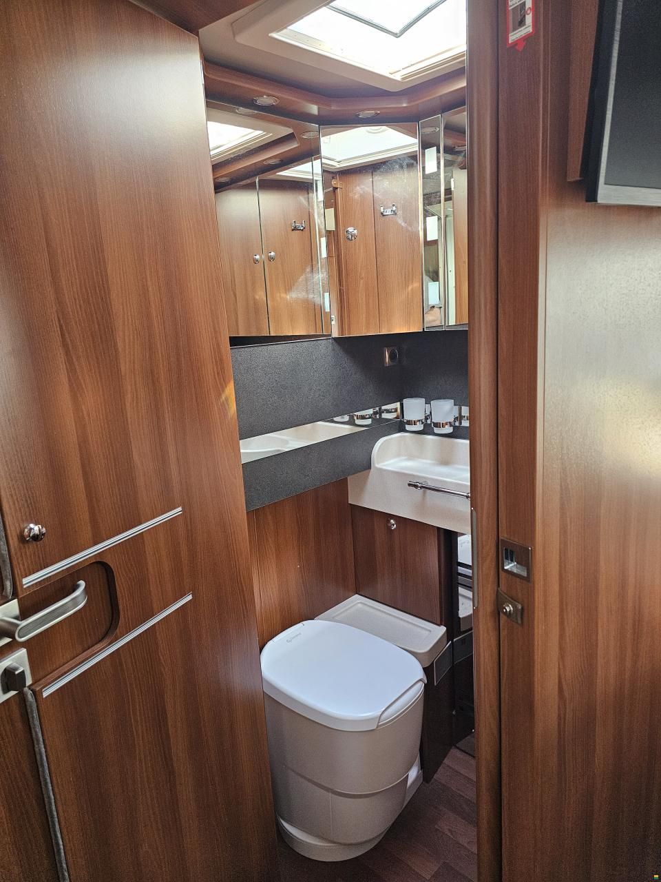 Carthago chic c-line I 5.0 QB