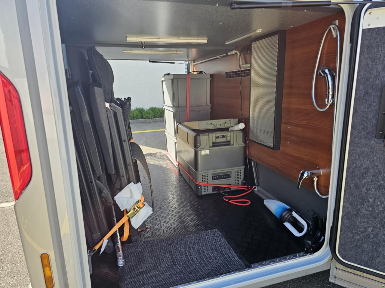 Carthago chic c-line I 5.0 QB