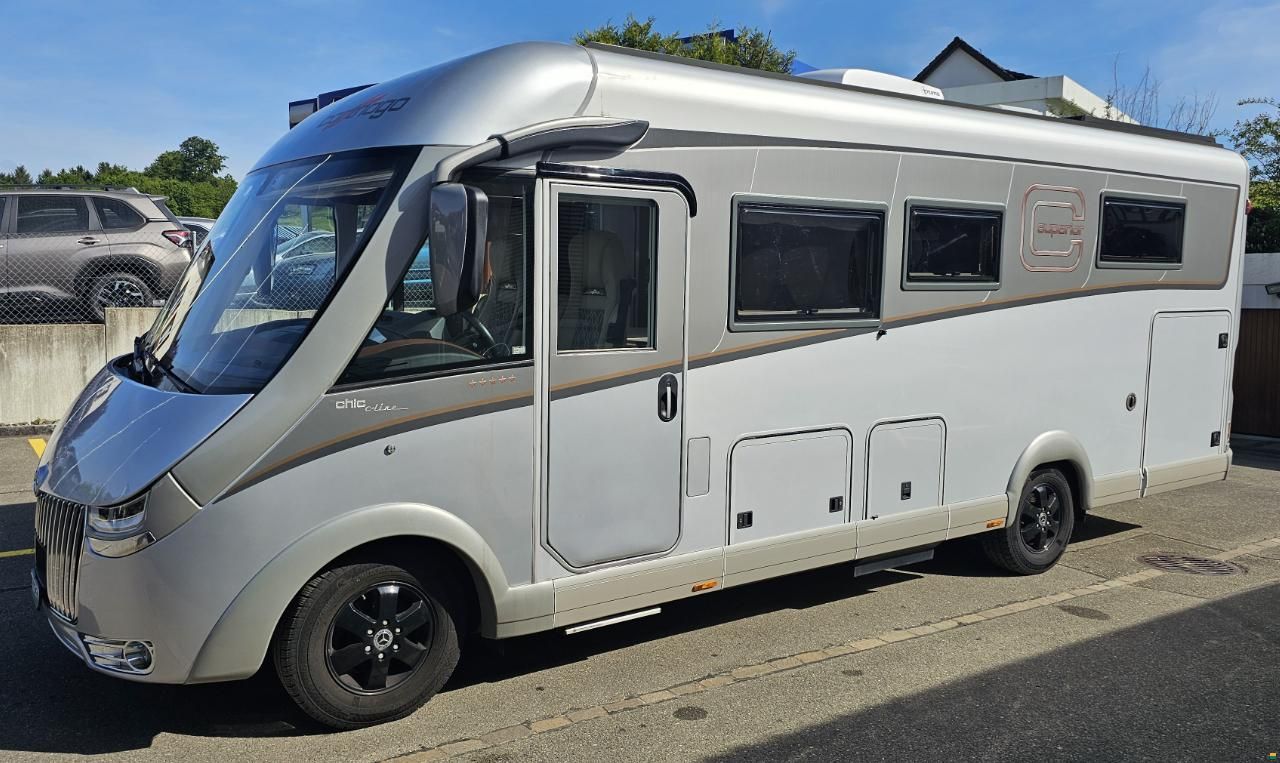 Carthago chic c-line I 5.0 QB