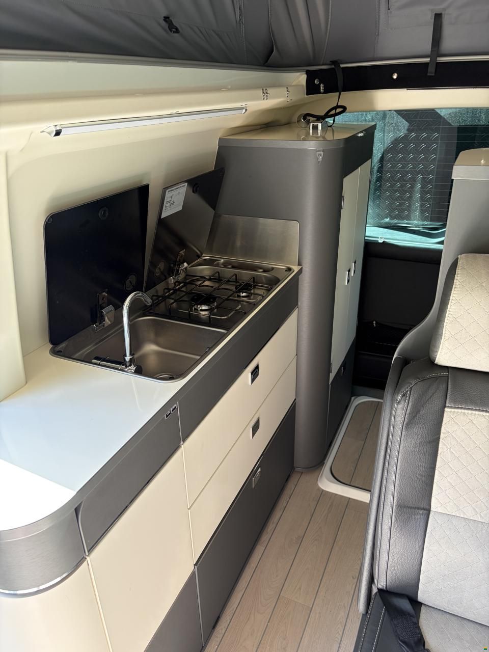 Westfalia Kepler One