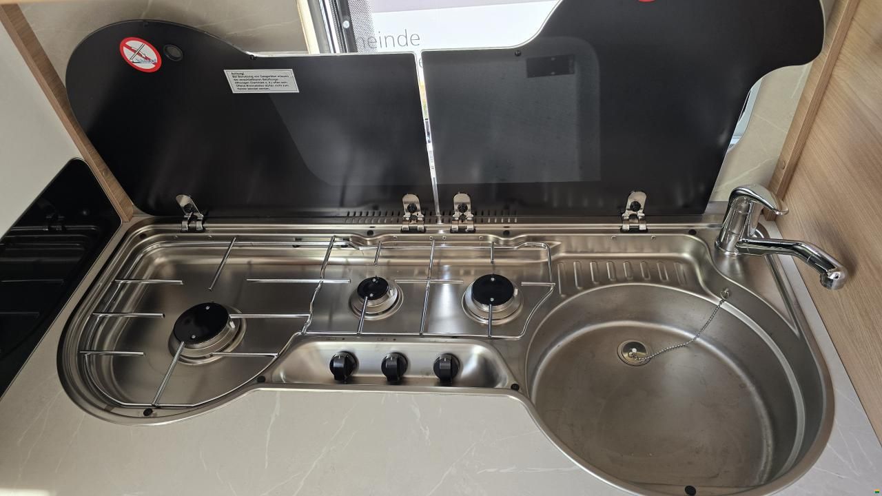 Hobby 460SFF de luxe
