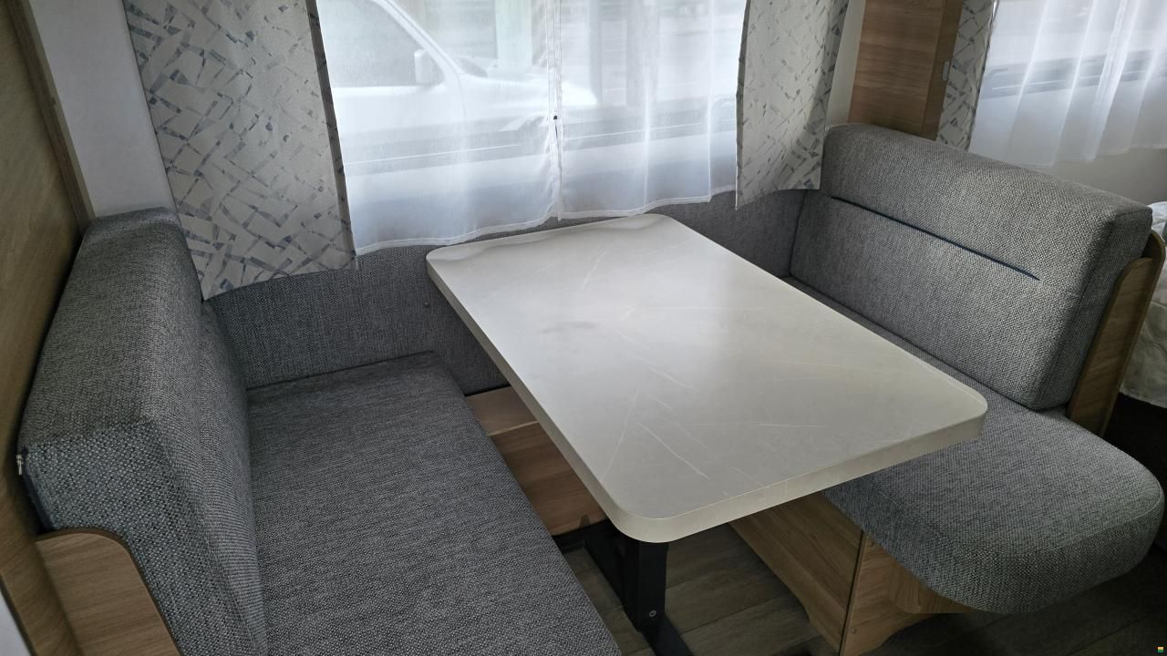 Hobby 460SFF de luxe
